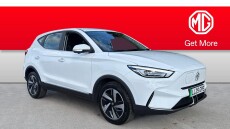 MG ZS 115kW SE EV Long Range 73kWh 5dr Auto Electric Hatchback